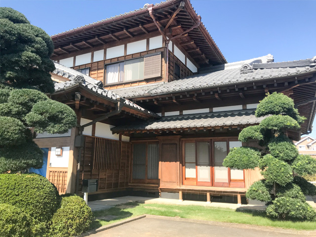個人住宅